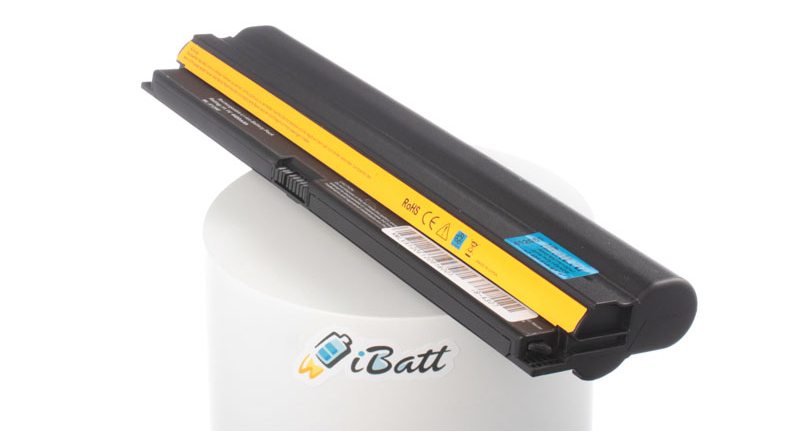Аккумуляторная батарея iBatt iB-A307 для ноутбука IBM-LenovoЕмкость (mAh): 4400. Напряжение (V): 11,1