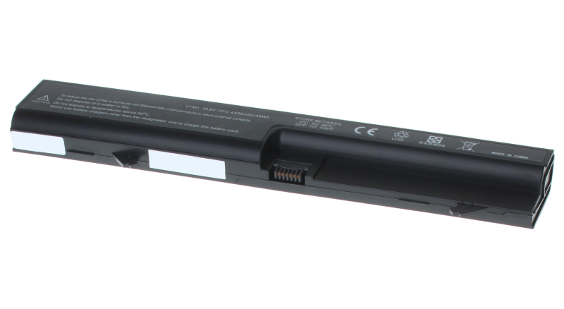 Аккумуляторная батарея HSTNN-DB90 для ноутбуков HP-Compaq. Артикул 11-11500.Емкость (mAh): 4400. Напряжение (V): 10,8