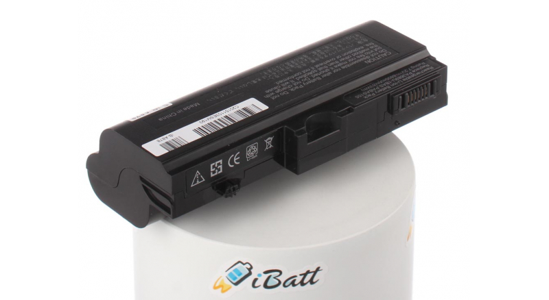 Аккумуляторная батарея iBatt iB-A878 для ноутбука ToshibaЕмкость (mAh): 8800. Напряжение (V): 7,2
