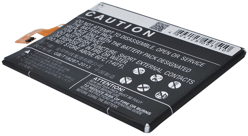 Аккумуляторная батарея BL223 для телефонов, смартфонов Lenovo. Артикул iB-M815.Емкость (mAh): 4000. Напряжение (V): 3,8