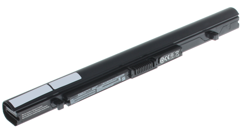 Аккумуляторная батарея для ноутбука Toshiba Tecra A50. Артикул 11-11538.Емкость (mAh): 2200. Напряжение (V): 14,8
