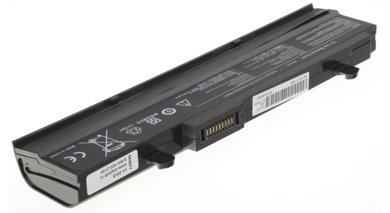 Аккумуляторная батарея A32-1015 для ноутбуков Asus. Артикул 11-1515.Емкость (mAh): 4400. Напряжение (V): 11,1