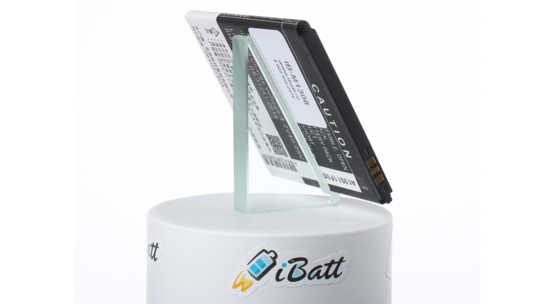 Аккумуляторная батарея iBatt iB-M1308 для телефонов, смартфонов AsusЕмкость (mAh): 1700. Напряжение (V): 3,7