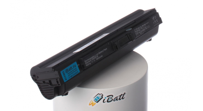 Аккумуляторная батарея iBatt iB-A235 для ноутбука GatewayЕмкость (mAh): 6600. Напряжение (V): 11,1