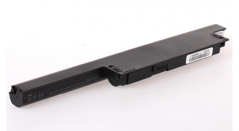 Аккумуляторная батарея для ноутбука Sony VAIO VPC-EA1S1R/L. Артикул 11-1557.Емкость (mAh): 4400. Напряжение (V): 11,1