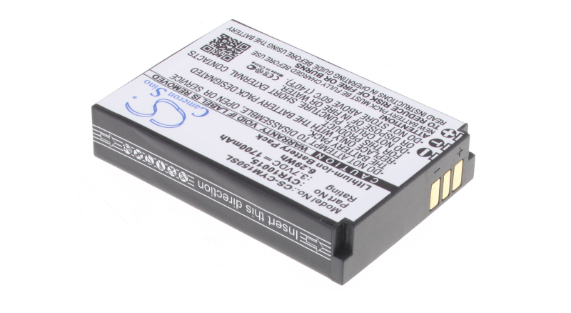 Аккумуляторная батарея iBatt iB-M2343 для телефонов, смартфонов myPhoneЕмкость (mAh): 1700. Напряжение (V): 3,7