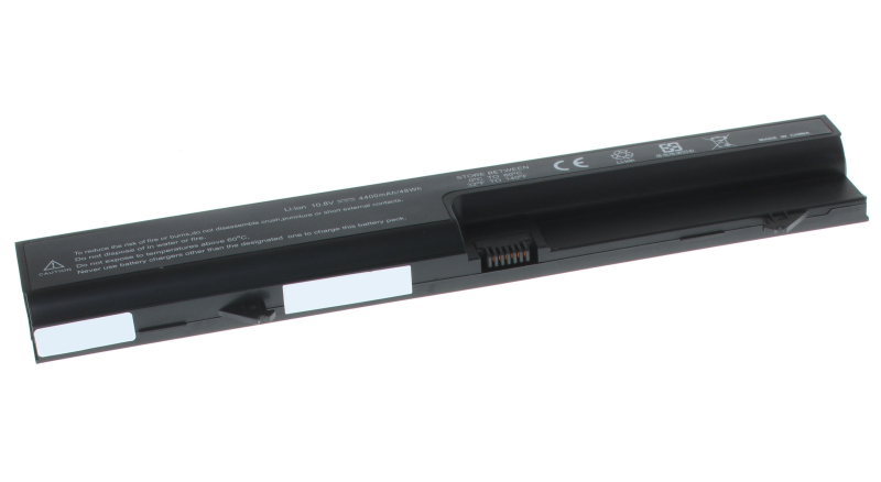 Аккумуляторная батарея для ноутбука HP-Compaq 4411S. Артикул 11-11500.Емкость (mAh): 4400. Напряжение (V): 10,8