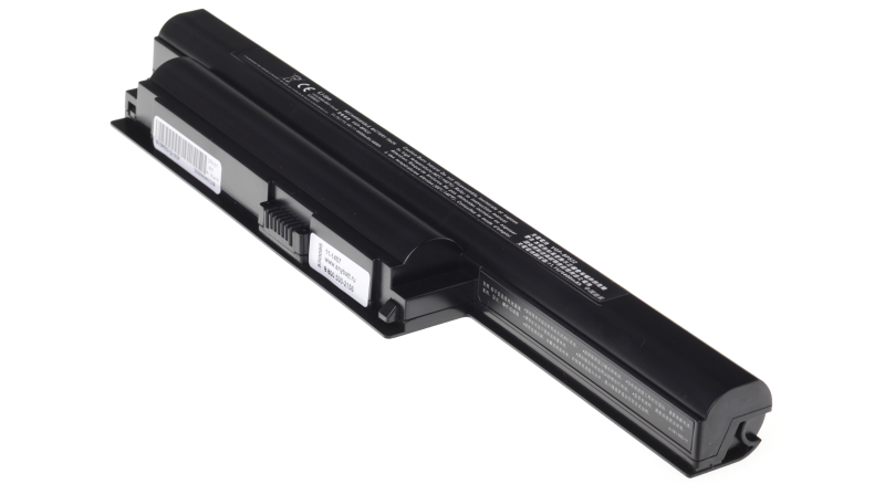 Аккумуляторная батарея iBatt 11-1457 для ноутбука SonyЕмкость (mAh): 4400. Напряжение (V): 11,1