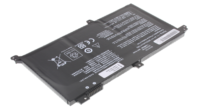 Аккумуляторная батарея для ноутбука Asus S4300FN. Артикул iB-A1705.Емкость (mAh): 3600. Напряжение (V): 11,4