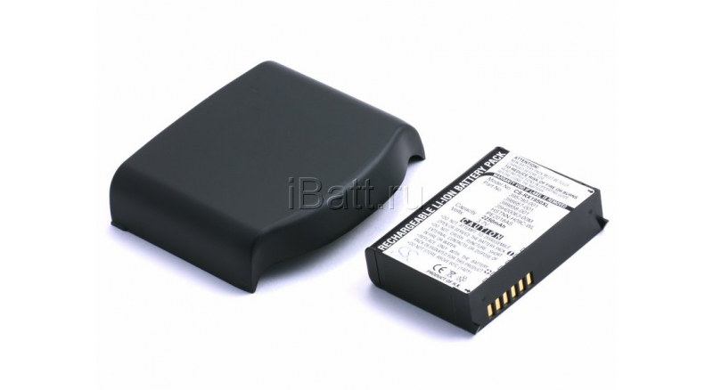 Аккумуляторная батарея iBatt iB-M240 для телефонов, смартфонов HPЕмкость (mAh): 2250. Напряжение (V): 3,7