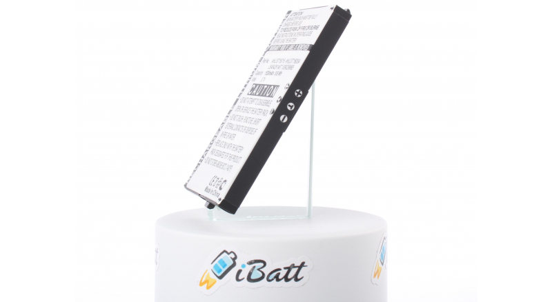 Аккумуляторная батарея iBatt iB-M135 для телефонов, смартфонов TelecomЕмкость (mAh): 1530. Напряжение (V): 3,7