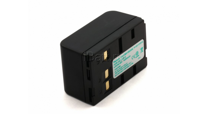 Аккумуляторная батарея VSB-0190 для фотоаппаратов и видеокамер Panasonic. Артикул iB-F212.Емкость (mAh): 4200. Напряжение (V): 4,8