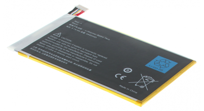 Аккумуляторная батарея iBatt 11-11449 для ноутбука AmazonЕмкость (mAh): 4440. Напряжение (V): 3,7