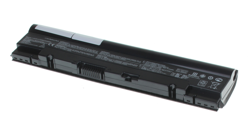 Аккумуляторная батарея для ноутбука Asus Eee PC 1025C-GRY066S 90OA3FB75111987E33EU. Артикул iB-A294H.Емкость (mAh): 5200. Напряжение (V): 10,8