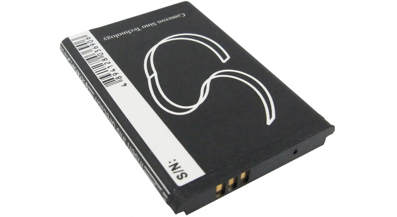 Аккумуляторная батарея для телефона, смартфона Samsung SGH-S159. Артикул iB-M2623.Емкость (mAh): 650. Напряжение (V): 3,7