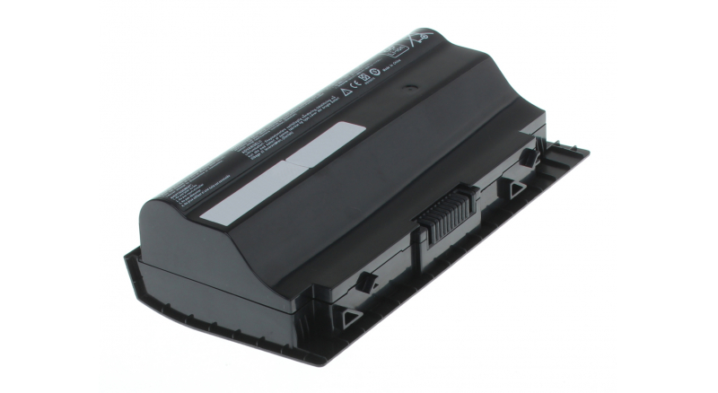Аккумуляторная батарея для ноутбука Asus G75. Артикул 11-1408.Емкость (mAh): 4400. Напряжение (V): 14,8
