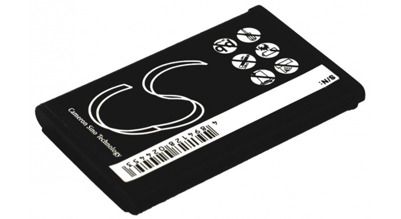 Аккумуляторная батарея SBPL0095601 для телефонов, смартфонов LG. Артикул iB-M2185.Емкость (mAh): 1100. Напряжение (V): 3,7