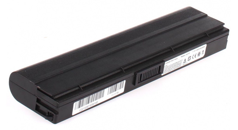 Аккумуляторная батарея для ноутбука Asus F6A. Артикул 11-1178.Емкость (mAh): 4400. Напряжение (V): 11,1