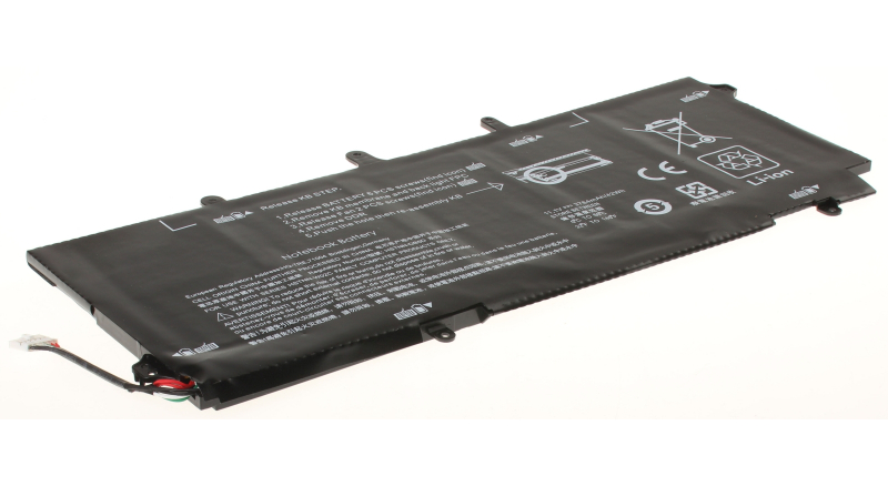 Аккумуляторная батарея для ноутбука HP-Compaq EliteBook Folio G1 V1C64EA. Артикул iB-A1032.Емкость (mAh): 3800. Напряжение (V): 11,1