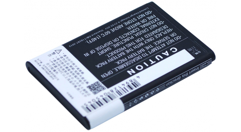 Аккумуляторная батарея iBatt iB-M2427 для телефонов, смартфонов OPPOЕмкость (mAh): 900. Напряжение (V): 3,7