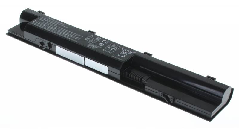 Аккумуляторная батарея iBatt iB-A610X для ноутбука HP-CompaqЕмкость (mAh): 6800. Напряжение (V): 10,8