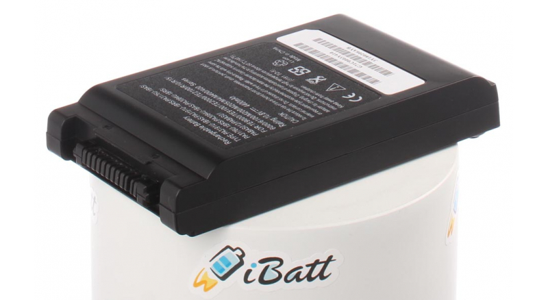 Аккумуляторная батарея PA3084U-1BRS для ноутбуков Toshiba. Артикул iB-A893.Емкость (mAh): 4400. Напряжение (V): 10,8