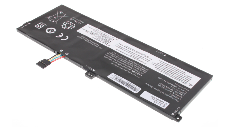 Аккумуляторная батарея для ноутбука IBM-Lenovo Thinkpad X13 GEN 1. Артикул iB-A1726.Емкость (mAh): 3900. Напряжение (V): 11,4