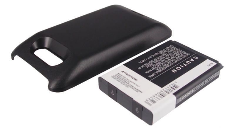 Аккумуляторная батарея для телефона, смартфона LG Splendor. Артикул iB-M1073.Емкость (mAh): 2400. Напряжение (V): 3,7
