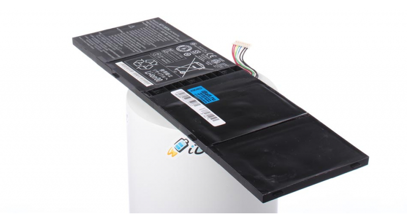 Аккумуляторная батарея для ноутбука Acer Aspire ES1-511-C3M3. Артикул iB-A674.Емкость (mAh): 3000. Напряжение (V): 15,2