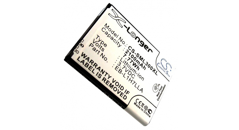 Аккумуляторная батарея iBatt iB-M2762 для телефонов, смартфонов SprintЕмкость (mAh): 2100. Напряжение (V): 3,8