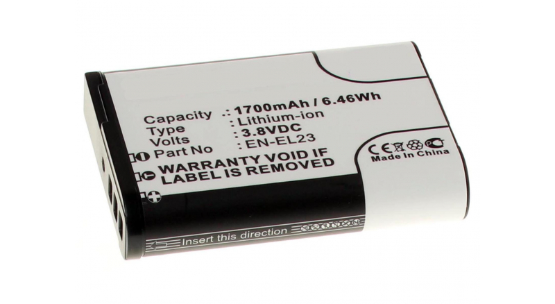 Батарея iB-F432Емкость (mAh): 1700. Напряжение (V): 3,8