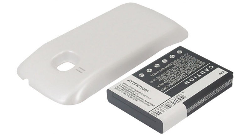 Аккумуляторная батарея EB464358VU для телефонов, смартфонов Samsung. Артикул iB-M2672.Емкость (mAh): 2400. Напряжение (V): 3,7