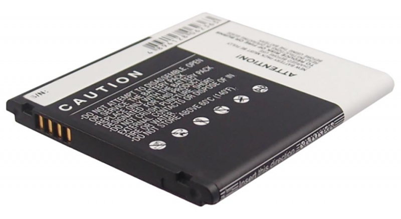 Аккумуляторная батарея для телефона, смартфона Verizon VS920. Артикул iB-M1061.Емкость (mAh): 1600. Напряжение (V): 3,7