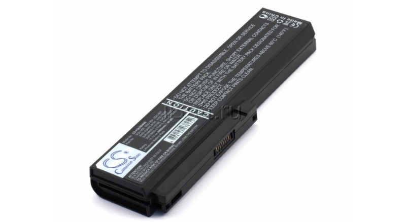 Аккумуляторная батарея для ноутбука LG R410-G.APS1A9. Артикул 11-1326.Емкость (mAh): 4400. Напряжение (V): 11,1