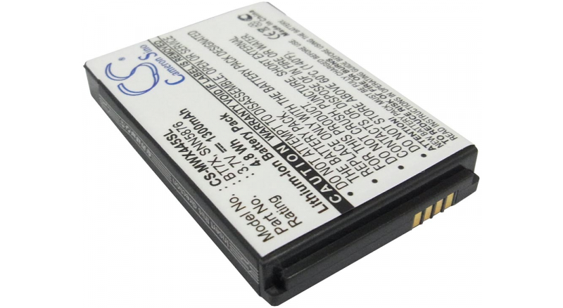 Аккумуляторная батарея SNN5876A для телефонов, смартфонов Motorola. Артикул iB-M375.Емкость (mAh): 1300. Напряжение (V): 3,7