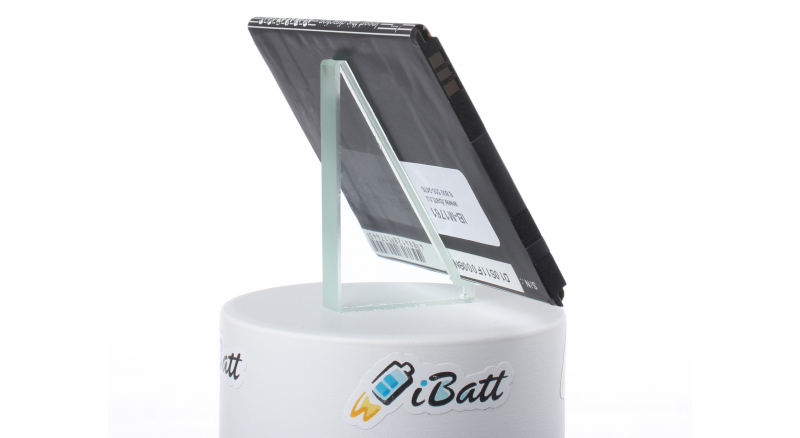 Аккумуляторная батарея iBatt iB-M1761 для телефонов, смартфонов FlyЕмкость (mAh): 2000. Напряжение (V): 3,8