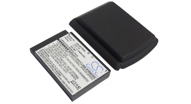 Аккумуляторная батарея SBP-06 для телефонов, смартфонов Asus. Артикул iB-M1332.Емкость (mAh): 2400. Напряжение (V): 3,7
