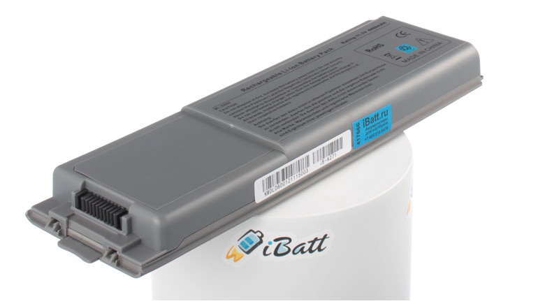 Аккумуляторная батарея 451-10125 для ноутбуков Dell. Артикул iB-A271.Емкость (mAh): 4400. Напряжение (V): 11,1