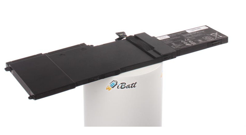 Аккумуляторная батарея iBatt iB-A670 для ноутбука AsusЕмкость (mAh): 4750. Напряжение (V): 14,8