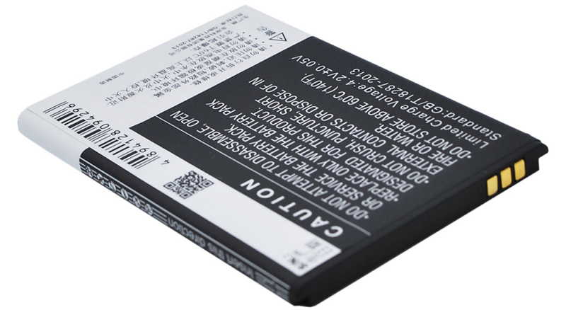 Аккумуляторная батарея для телефона, смартфона Lenovo A30t. Артикул iB-M2102.Емкость (mAh): 1150. Напряжение (V): 3,7
