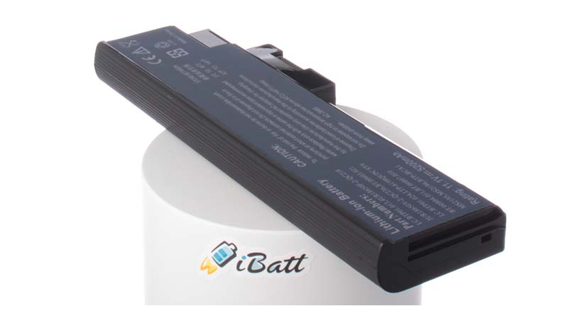 Аккумуляторная батарея iBatt iB-A111H для ноутбука AcerЕмкость (mAh): 5200. Напряжение (V): 11,1