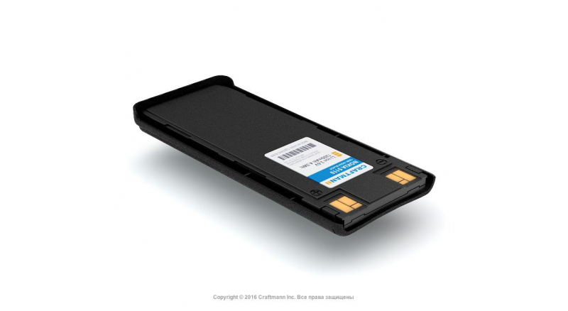 Аккумуляторная батарея BLS-2N для телефонов, смартфонов Nokia. Артикул C1.01.333.Емкость (mAh): 1200. Напряжение (V): 3,6