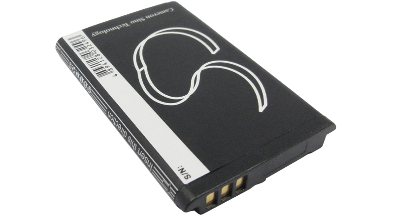 Аккумуляторная батарея iBatt iB-M2803 для телефонов, смартфонов SanyoЕмкость (mAh): 750. Напряжение (V): 3,7
