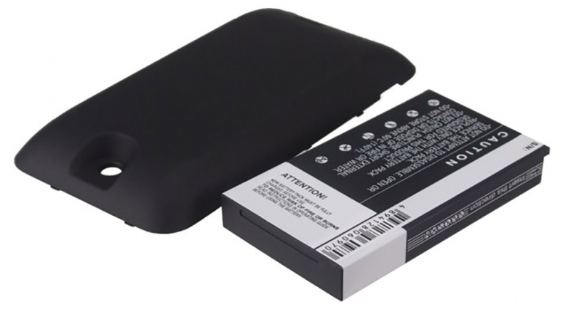 Аккумуляторная батарея iBatt iB-M3029 для телефонов, смартфонов ZTEЕмкость (mAh): 2800. Напряжение (V): 3,7