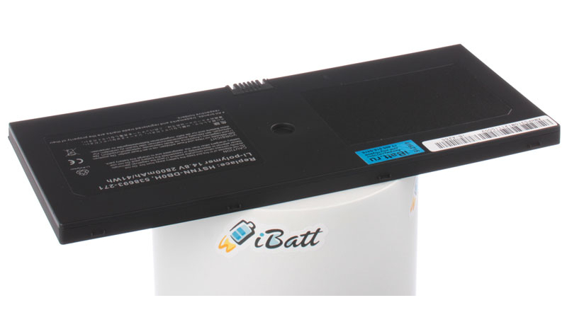 Аккумуляторная батарея BQ352AA для ноутбуков HP-Compaq. Артикул iB-A266.Емкость (mAh): 2800. Напряжение (V): 14,8