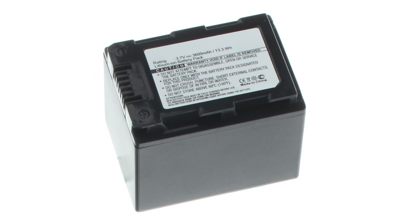 Аккумуляторная батарея iBatt iB-F397 для фотокамер и видеокамер SamsungЕмкость (mAh): 3600. Напряжение (V): 3,7