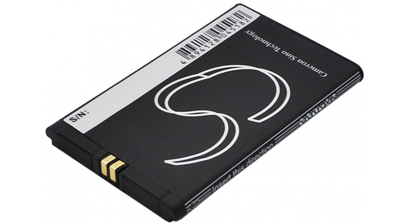 Аккумуляторная батарея для телефона, смартфона Philips Xenium X530. Артикул iB-M446.Емкость (mAh): 500. Напряжение (V): 3,7