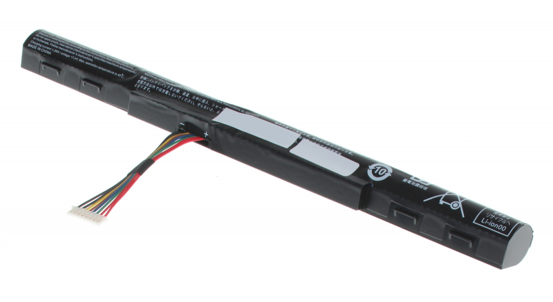 Аккумуляторная батарея для ноутбука Acer ASPIRE E5-573-5122. Артикул iB-A987.Емкость (mAh): 2200. Напряжение (V): 14,8