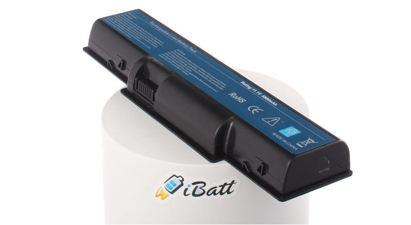 Аккумуляторная батарея для ноутбука Packard Bell EasyNote TJ72-SB-445. Артикул iB-A279X.Емкость (mAh): 5800. Напряжение (V): 11,1