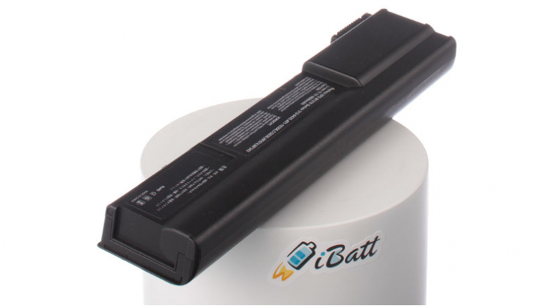 Аккумуляторная батарея iBatt iB-A207 для ноутбука DellЕмкость (mAh): 4400. Напряжение (V): 11,1
